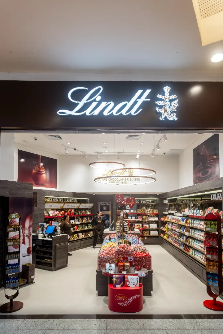 Lindt Maceió - 1